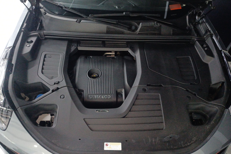 领克01 2019款 2.0T 两驱耀Pro版 国VI局部细节24