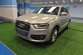 奥迪Q3 2016款 30 TFSI 典藏版 智领型