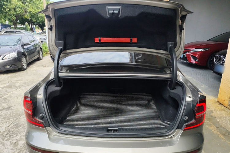 沃尔沃S60 2020款 T4 智逸豪华版局部细节23