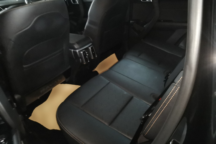 哈弗大狗 2024款 1.5T DCT边牧版中控内饰21