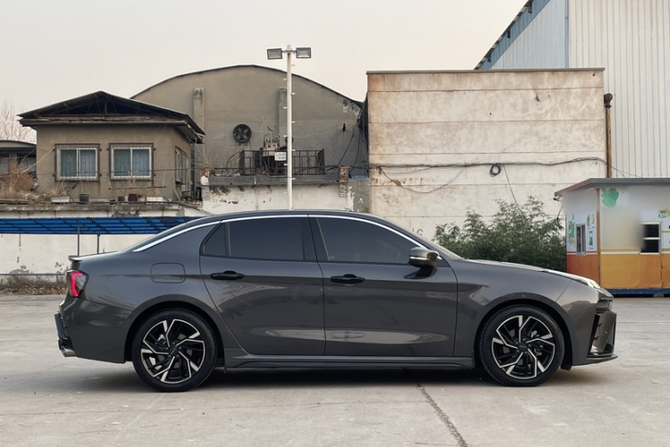 领克03 2023款 1.5TD DCT劲Pro车身外观6008