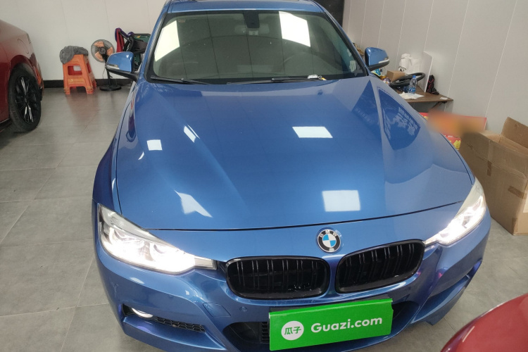 宝马3系 2019款 320Li M豪华套装车身外观2