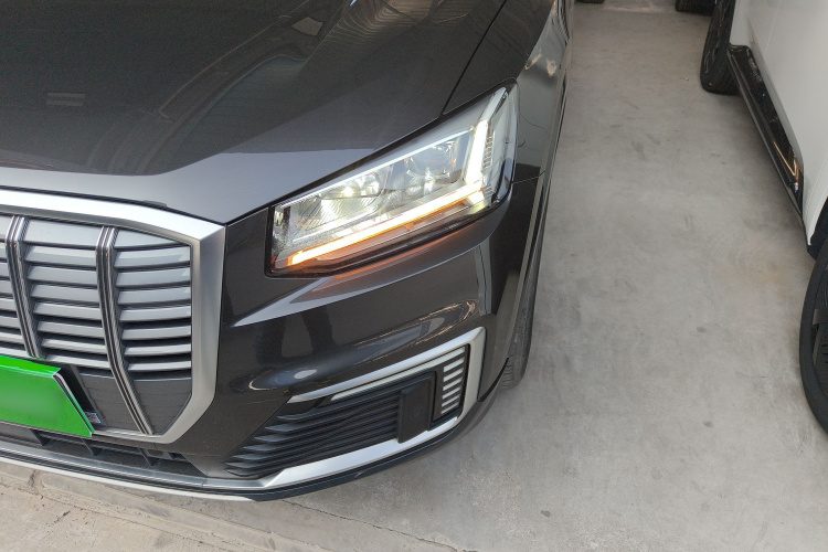 奥迪Q2L e-tron 2019款 Q2L e-tron 纯电智享型局部细节36