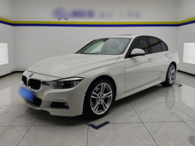 宝马3系 2017款 320i M运动型