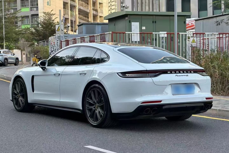保时捷 2022款 Panamera 2.9T车身外观6004