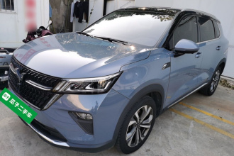 五菱汽车 五菱星辰 2021款 1.5T CVT星曜版