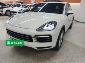 保时捷 Cayenne新能源 2020款 Cayenne E-Hybrid 2.0T