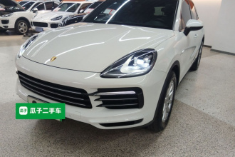 保时捷 Cayenne新能源 2020款 Cayenne E-Hybrid 2.0T