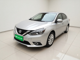 日产 轩逸 2016款 1.6XV CVT智享版