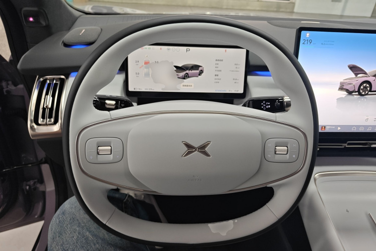 小鹏P7+ 2024款 长续航 Max中控内饰13