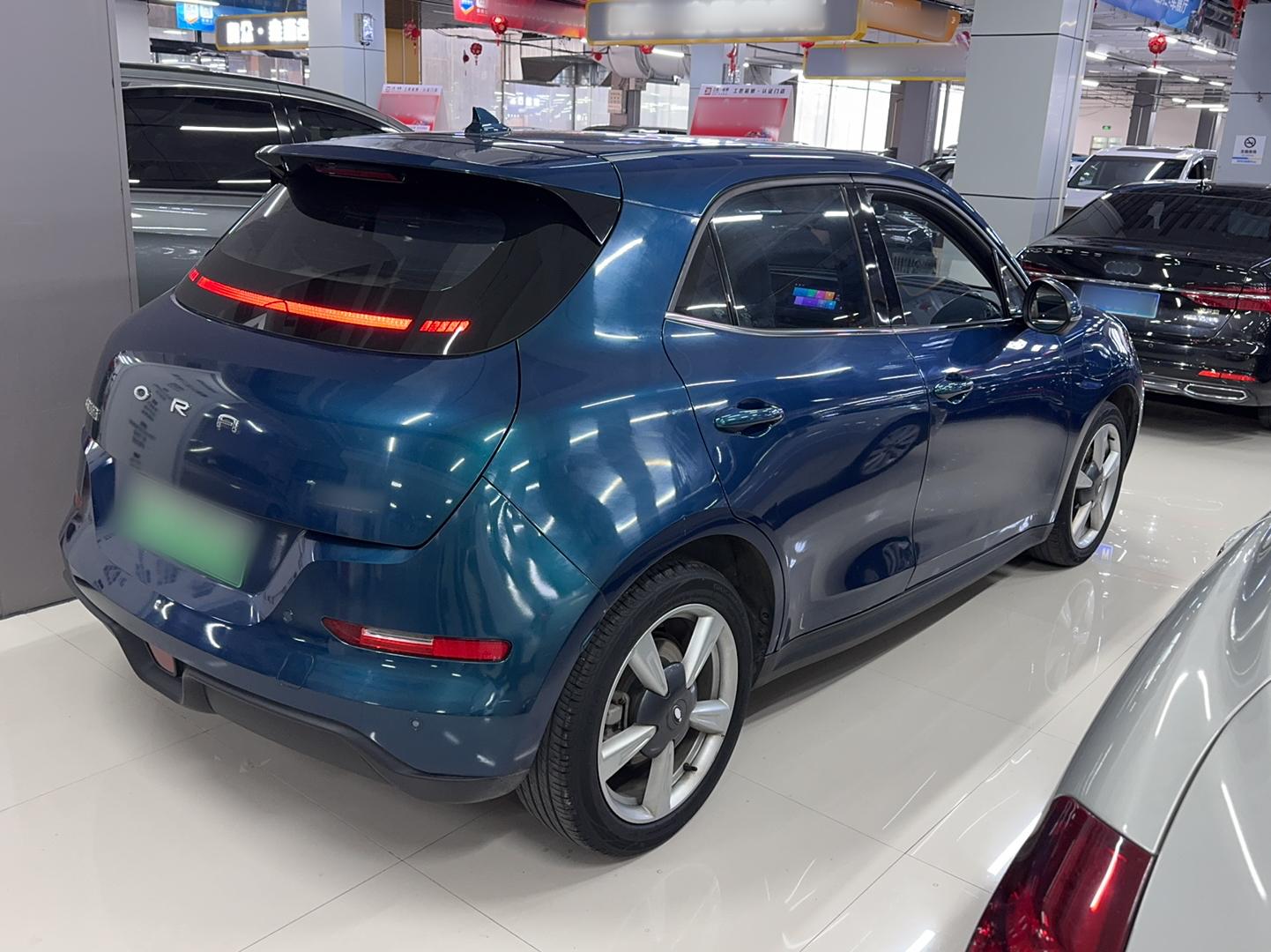 欧拉好猫 2021款 400km标准续航 维纳斯版 三元锂