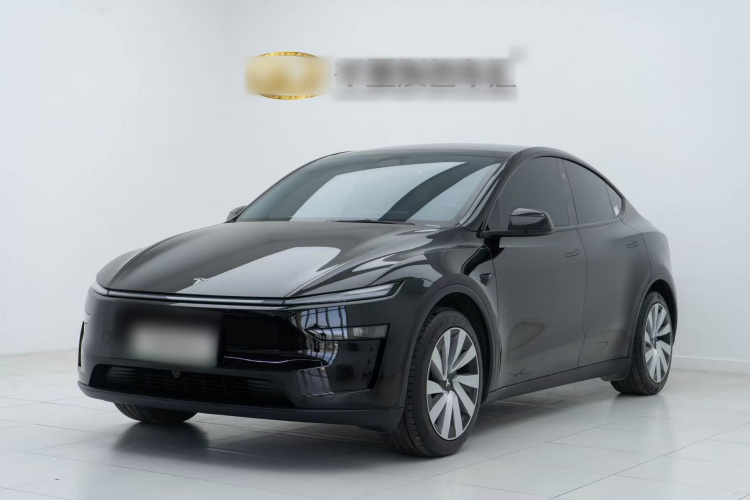 特斯拉 Model Y 2025款 后轮驱动版车身外观4