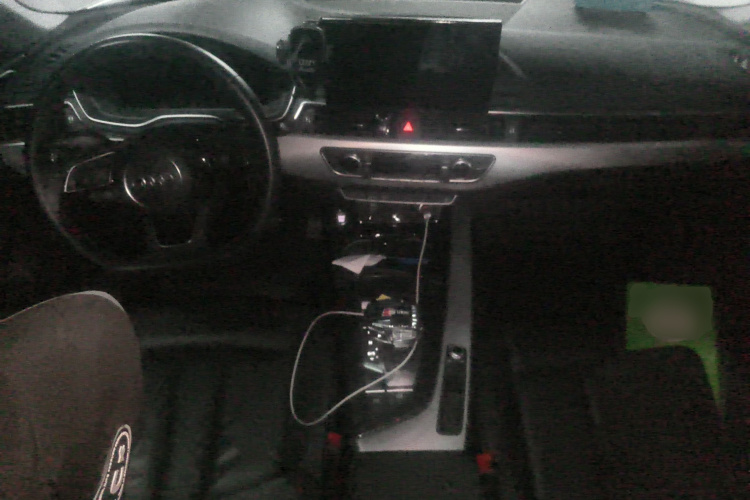 奥迪A5 2021款 Sportback 40 TFSI 时尚动感型中控内饰12