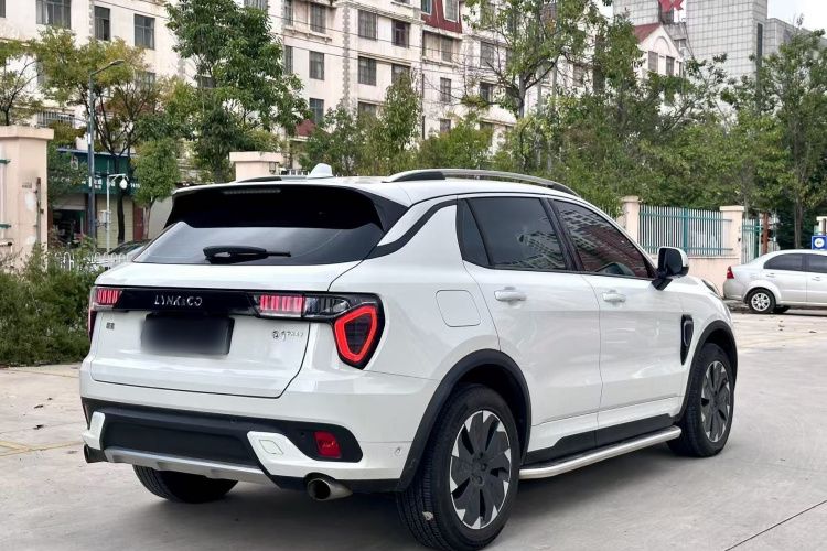 领克01 EM-P 2018款 1.5T PHEV 劲 国V车身外观6007