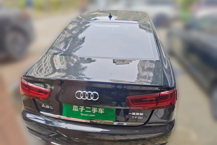 奥迪A6L 2016款 TFSI 技术型车身外观6004