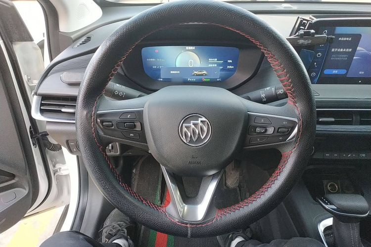 别克 微蓝6 2023款 改款 430km 出行版局部细节13