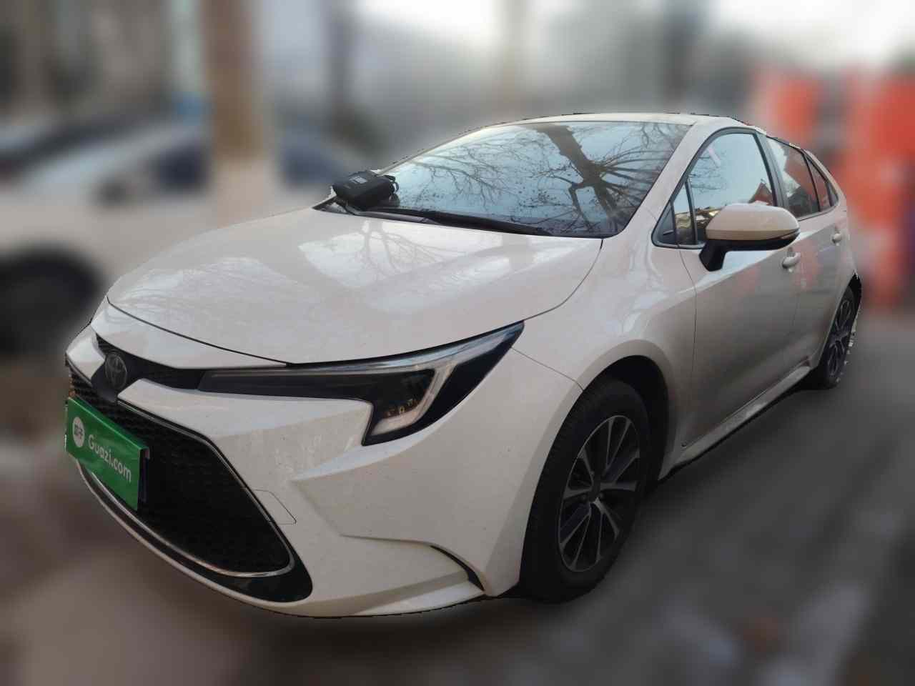 丰田 雷凌 2023款 185T CVT豪华版(1)