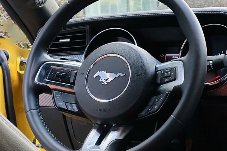 福特Mustang（平行进口）中控内饰7002