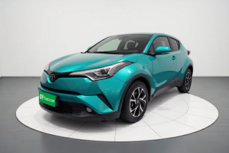 丰田C-HR 2018款 2.0L 豪华版 国V