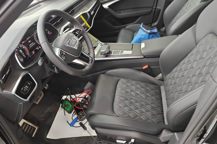 奥迪A6L 2026款 45 TFSI quattro 臻选动感型局部细节19