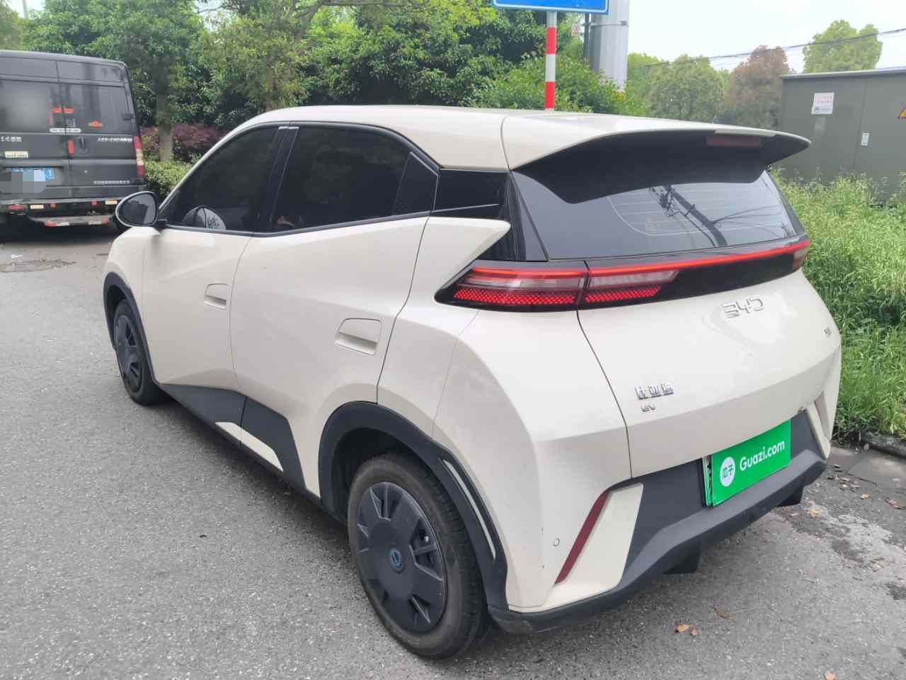 比亚迪 海鸥 2025款 305km 活力版(3)