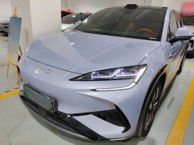 比亚迪 海狮07 EV 2025款 610智驾版