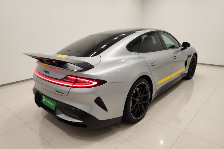 小米汽车 小米SU7 Ultra 2025款 Ultra车身外观7