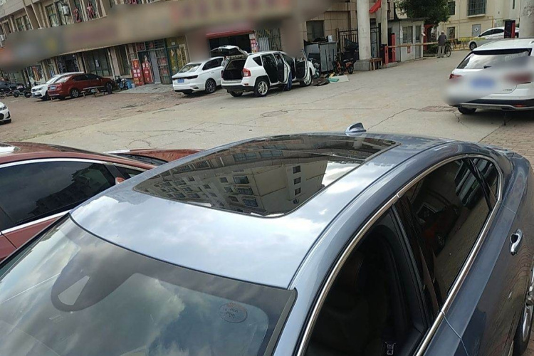 沃尔沃S90 2020款 T5 智远豪华版局部细节57