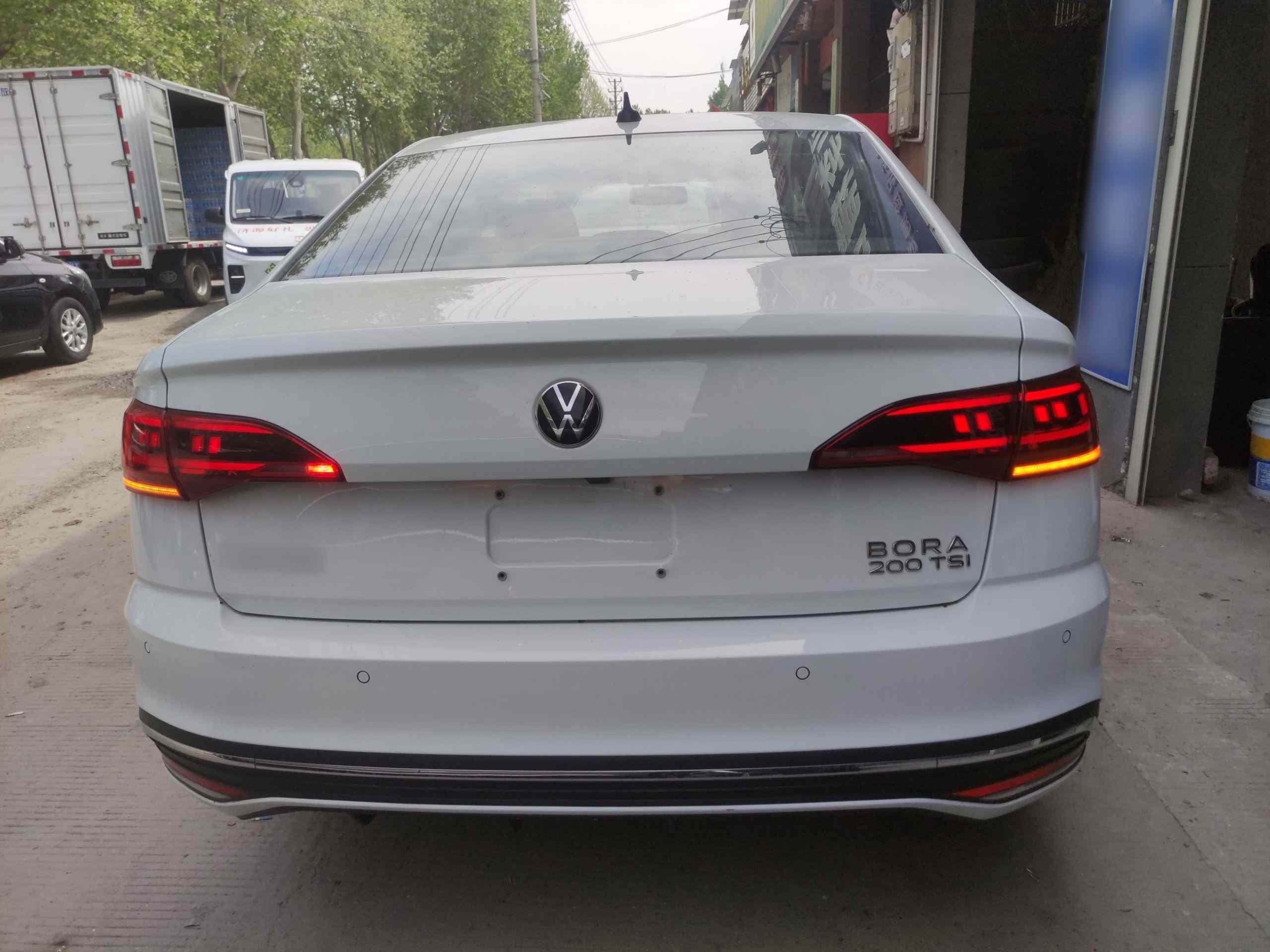 大众 宝来 2023款 200TSI DSG畅行版(4)