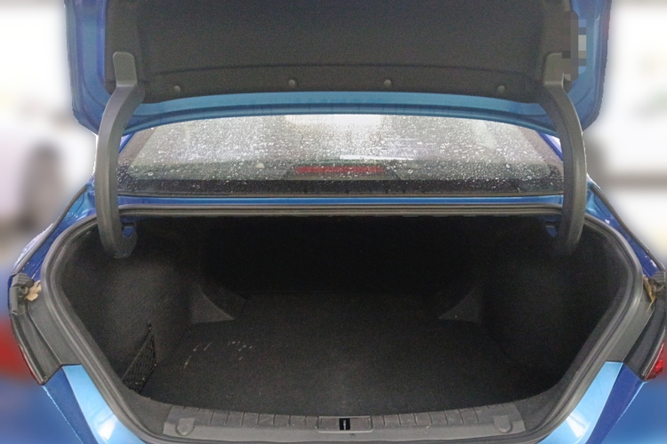 吉利汽车 缤瑞 2018款 14T CVT缤致版中控内饰23