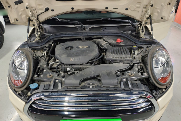 MINI 2016款 1.5T COOPER局部细节24