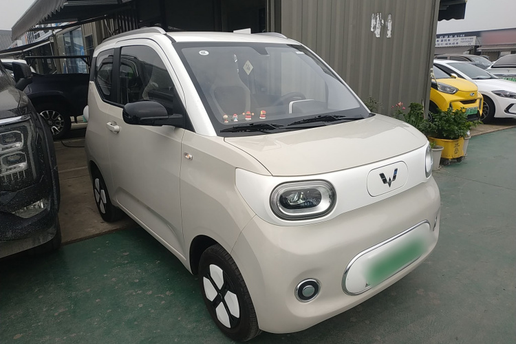 五菱汽车 宏光MINIEV 2024款 第三代 215km 进阶版车身外观6002