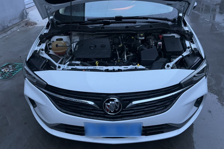 别克 威朗 2020款 20T CVT领先型局部细节24