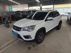 奇瑞 瑞虎3X 2018款 1.5L 手动精英版