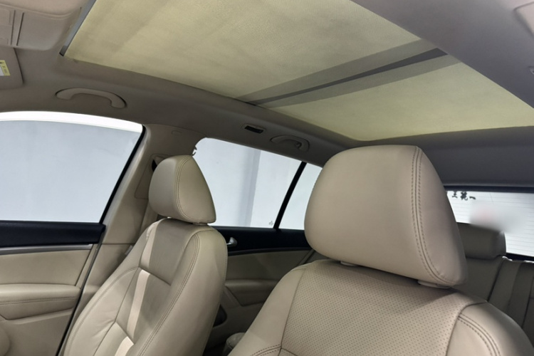 大众 途观 2015款 1.8TSI 自动两驱豪华型中控内饰7010