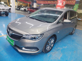 别克GL6 2018款 18T 6座尊贵型