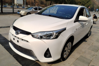 丰田 YARiS L 致享 2020款 1.5L CVT领先版