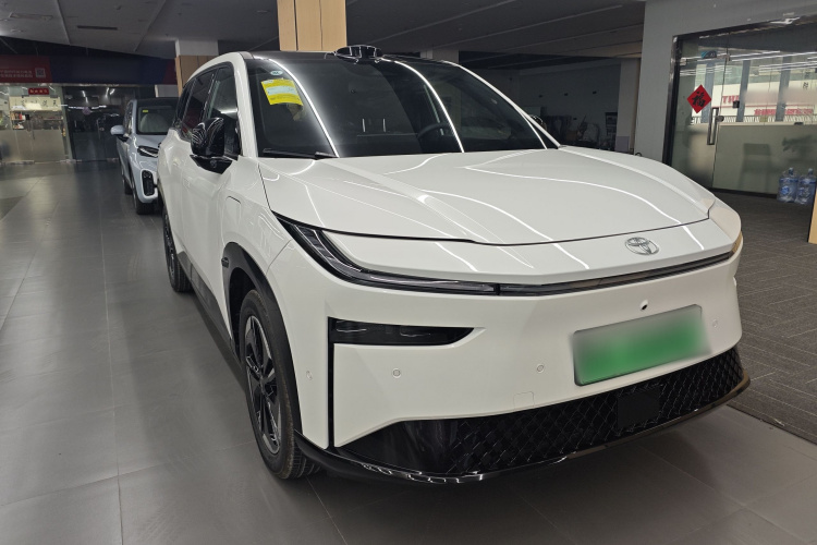 丰田 铂智3X 2025款 520 Pro 激光雷达版车身外观6001