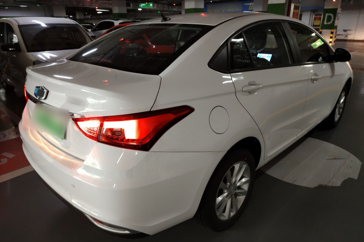 国金汽车 骏行 2023款 标准型车身外观6005