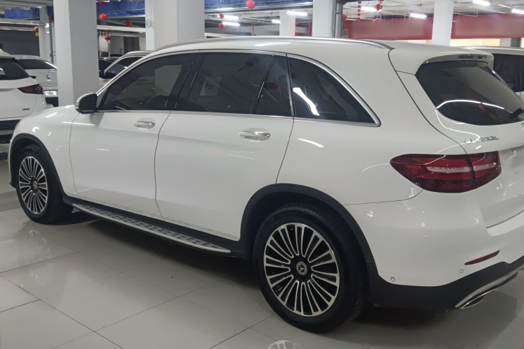奔驰GLC 2019款 GLC 260 L 4MATIC 动感型车身外观6005