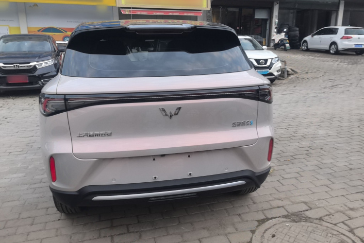 五菱汽车 缤果S 2025款 325km 尊享款车身外观6