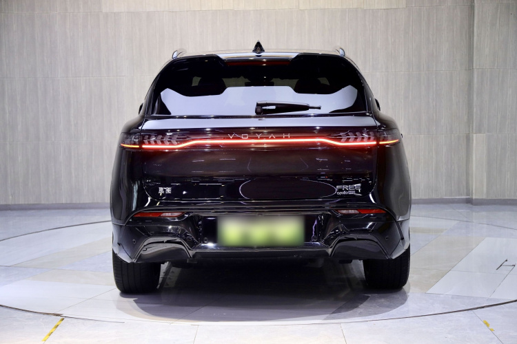 岚图汽车 岚图FREE 2025款 318 318km 后驱环游版车身外观6006