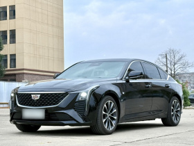 凯迪拉克CT5 2025款 28T 城市运动版