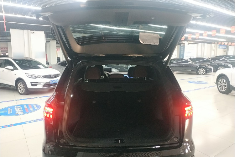 吉利汽车 星越L 2021款 2.0TD DCT EVO两驱智尊型局部细节23