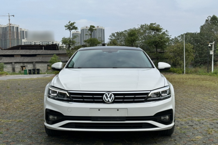 大众 凌渡 2021款 改款 280TSI DSG舒适版车身外观6001