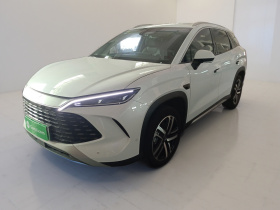 比亚迪 宋L DM-i 2025款 智驾版 112km 领先型