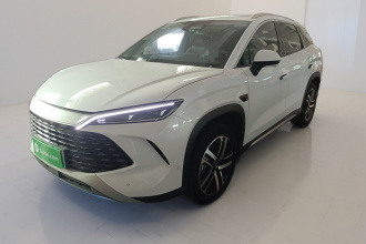 比亚迪 宋L DM-i 2025款 智驾版 112km 领先型