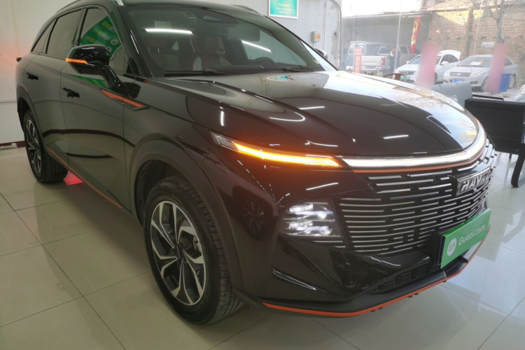哈弗神兽 2022款 1.5T 智享版车身外观3