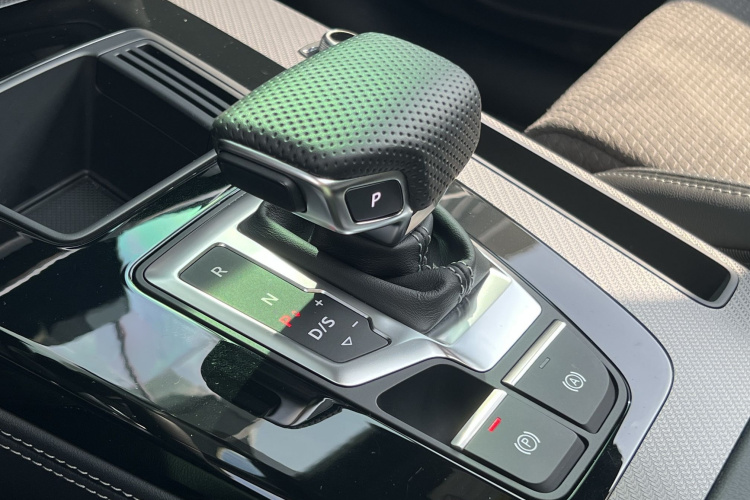 奥迪Q5L Sportback 2024款 40 TFSI 豪华型局部细节18