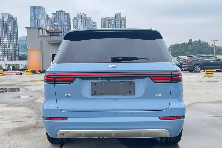 理想汽车 理想ONE 2021款 增程6座版车身外观6005
